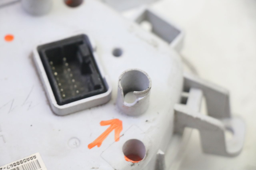 photo de TACHOMETER  KYMCO LIKE 4T 50 (2019 - 2025) - Charakteristische Merkmale