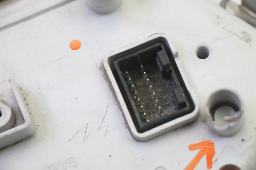 photo de TACHOMETER  KYMCO LIKE 4T 50 (2019 - 2025) - Zoom auf Komponenten