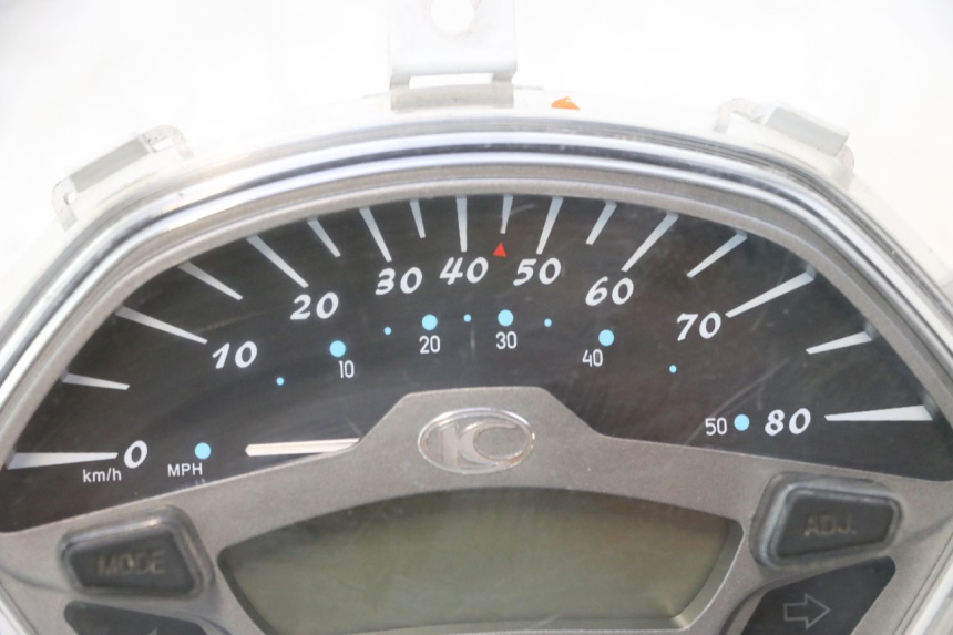 photo de TACHOMETER  KYMCO LIKE 4T 50 (2019 - 2025) - Charakteristische Merkmale
