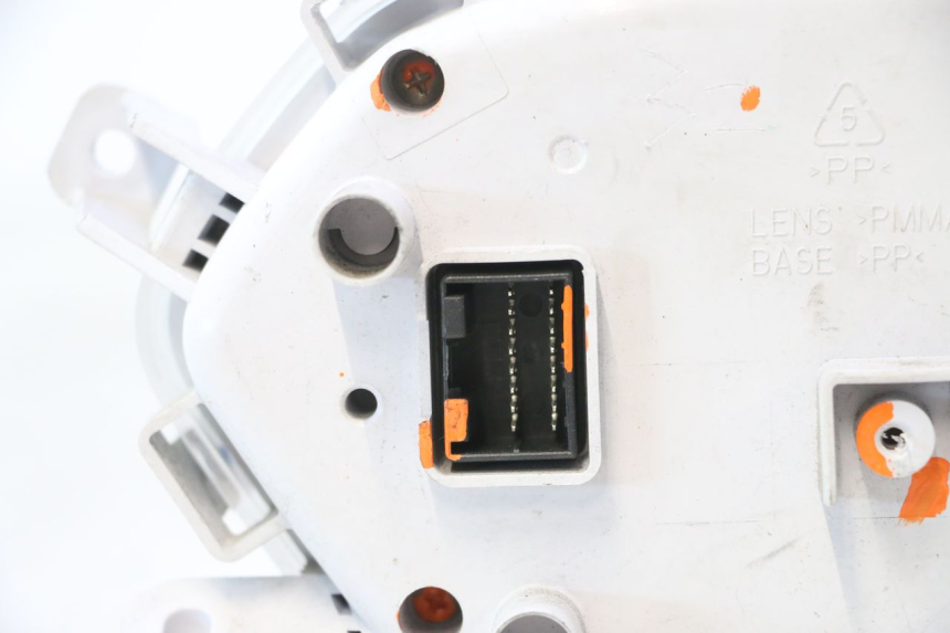 photo de TACHOMETER  KYMCO LIKE 4T 50 (2019 - 2025) - Alternative Perspektive