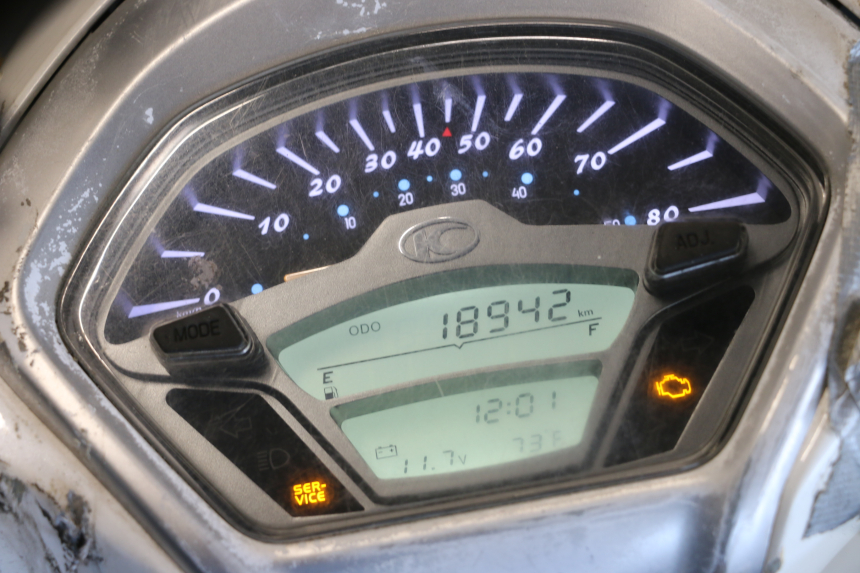 photo de TACHOMETER  KYMCO LIKE 4T 50 (2019 - 2025) - Detailansicht des Bauteils