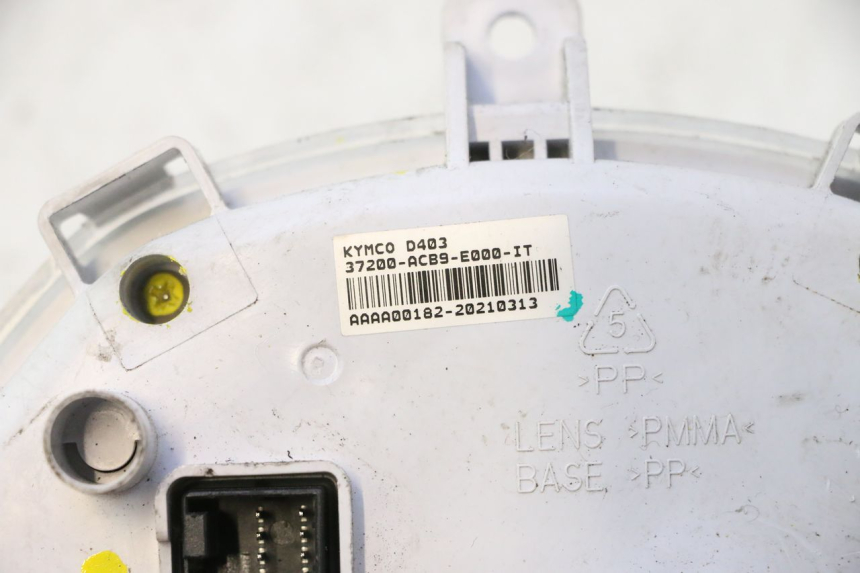 photo de TACHOMETER  KYMCO LIKE 4T 50 (2019 - 2025) - Weitere Ansicht des Artikels
