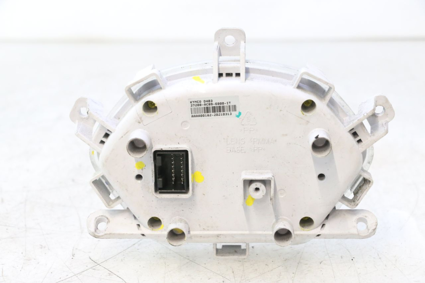 photo de TACHOMETER  KYMCO LIKE 4T 50 (2019 - 2025) - Hochauflösende Nahaufnahme