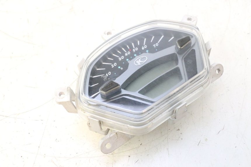 photo de TACHOMETER  KYMCO LIKE 4T 50 (2019 - 2025) - Technische Nahaufnahme