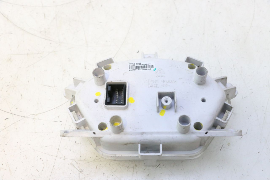 photo de TACHOMETER  KYMCO LIKE 4T 50 (2019 - 2025) - Kennzeichnungen und Originalreferenzen