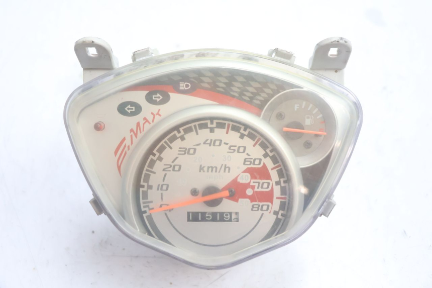 photo de TACHOMETER  IMF INDUSTRIE NEW PACH 2T 50 (2014 - 2020) - Hauptansicht