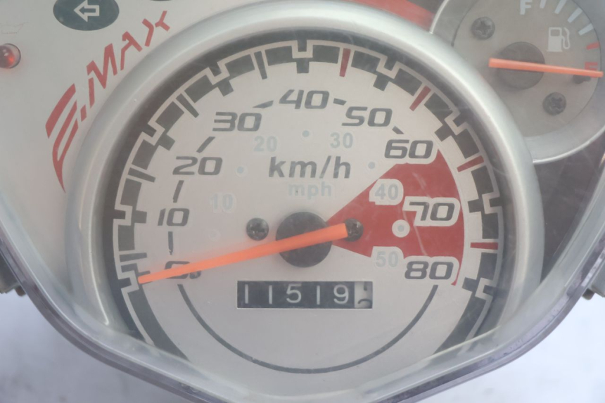 photo de TACHOMETER  IMF INDUSTRIE NEW PACH 2T 50 (2014 - 2020) - Alternative Perspektive