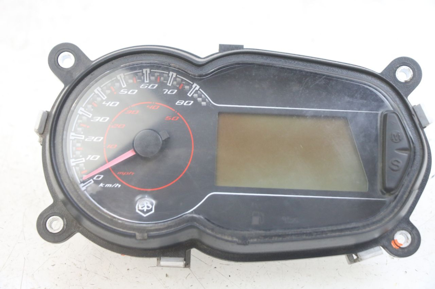 photo de TACHOMETER PIAGGIO NEW TYPHOON 50 (2018 - 2021) - Hauptansicht