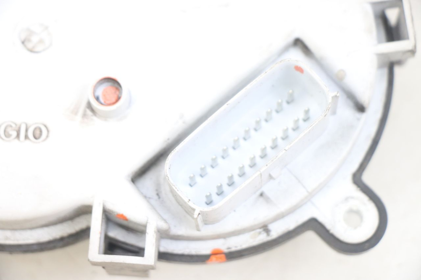 photo de TACHOMETER PIAGGIO NEW TYPHOON 50 (2018 - 2021) - Geprüftes Gebrauchtteil