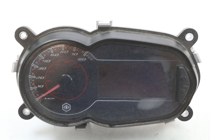 photo de TACHOMETER PIAGGIO NEW TYPHOON 50 (2018 - 2021) - Hauptansicht