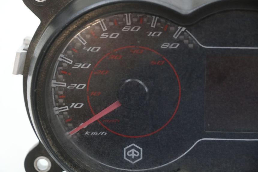 photo de TACHOMETER PIAGGIO NEW TYPHOON 50 (2018 - 2021) - Detailansicht des Bauteils