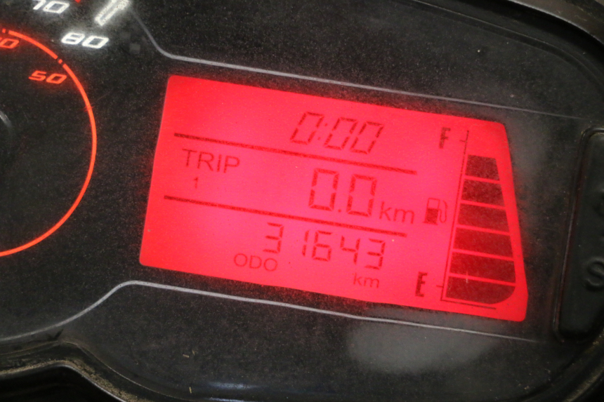 photo de TACHOMETER PIAGGIO NEW TYPHOON 50 (2018 - 2021) - Alternative Perspektive