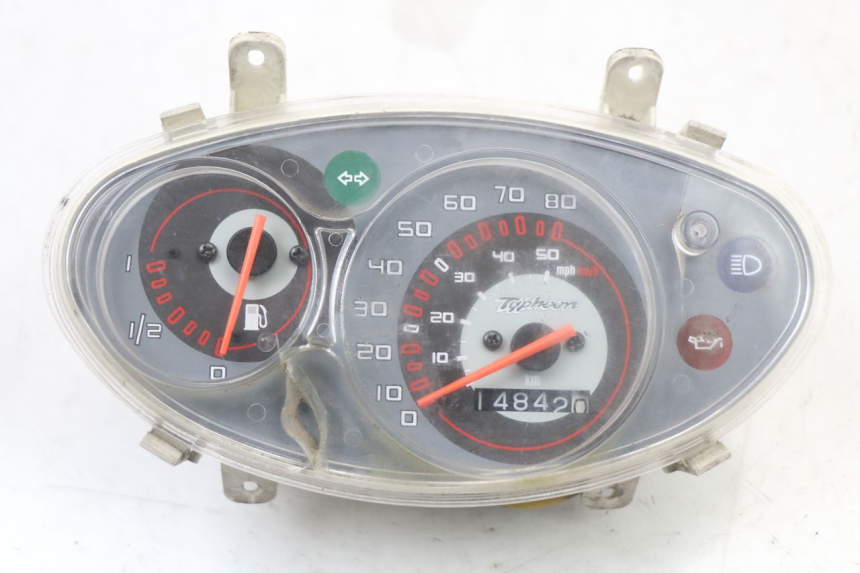 photo de TACHOMETER  PIAGGIO NEW TYPHOON 50 (2010 - 2017) - Hauptansicht