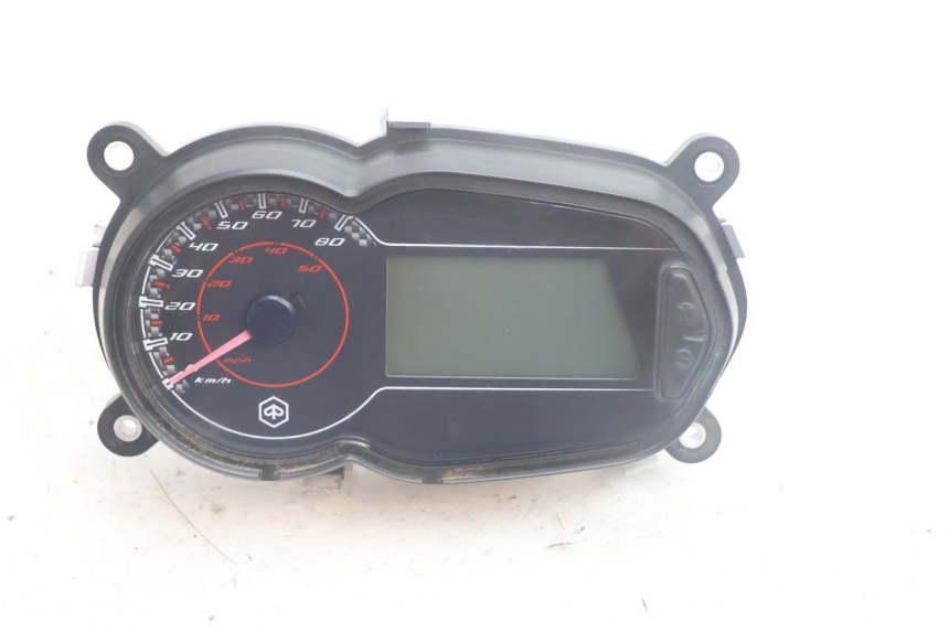 photo de TACHOMETER PIAGGIO NEW TYPHOON 50 (2018 - 2021) - Hauptansicht