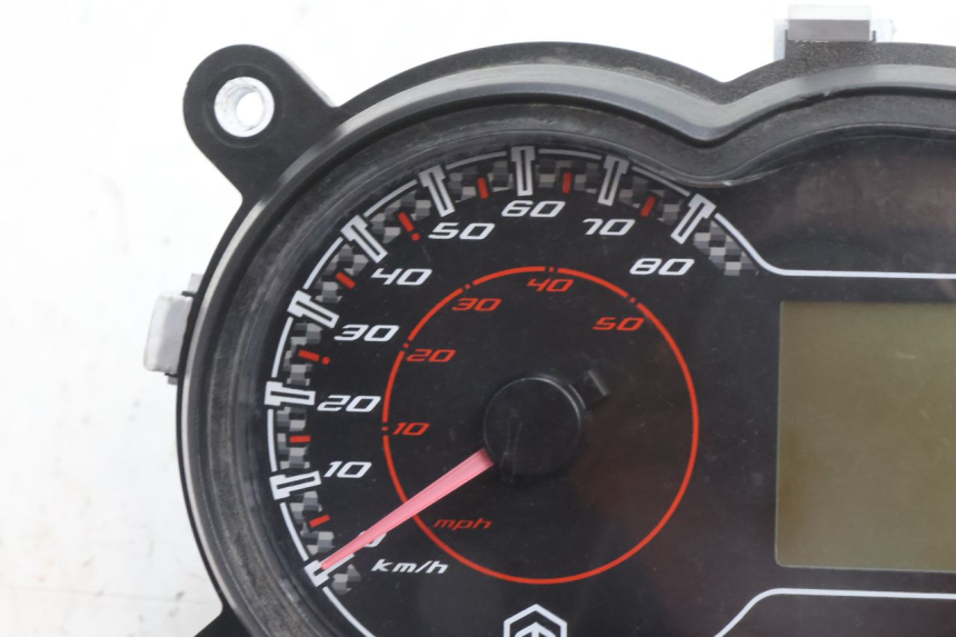 photo de TACHOMETER PIAGGIO NEW TYPHOON 50 (2018 - 2021) - Detailansicht des Bauteils