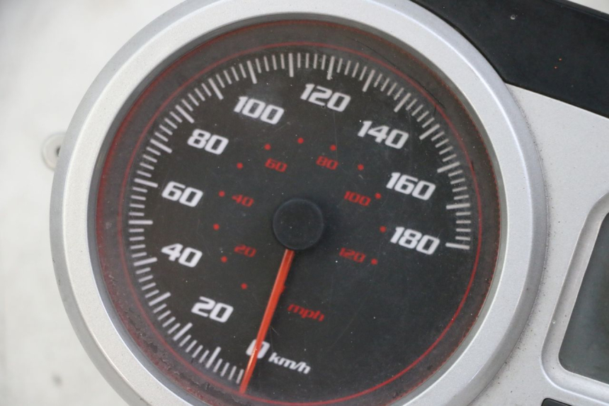 photo de TACHOMETER  GILERA NEXUS 125 (2009 - 2013) - Charakteristische Merkmale