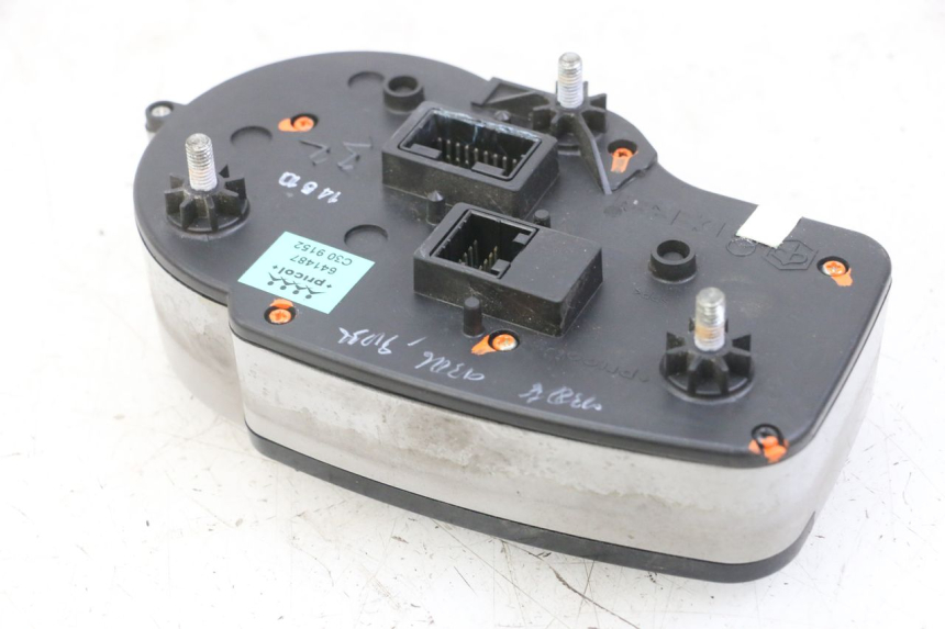 photo de TACHOMETER  GILERA NEXUS 125 (2009 - 2013) - Gesamtansicht des Produkts