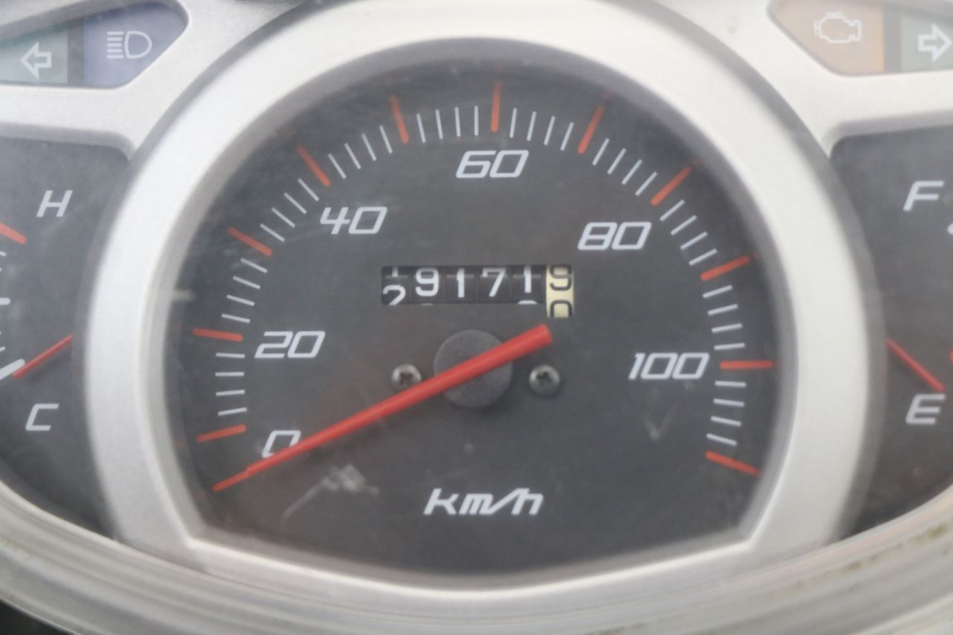 photo de TACHOMETER HONDA NHX LEAD 110 (2008 - 2010) - Gesamtansicht des Produkts