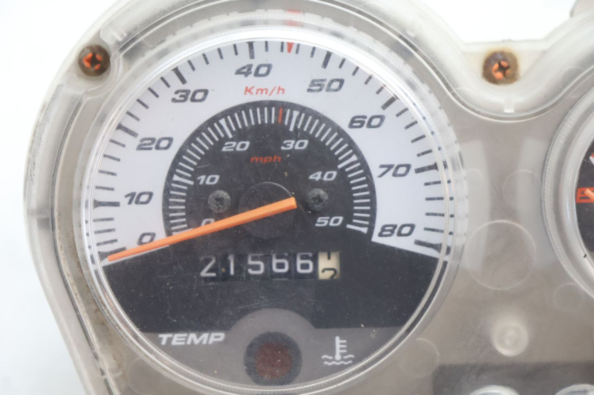 photo de TACHOMETER  MBK NITRO 50 (2004 - 2008) - Detailansicht des Bauteils