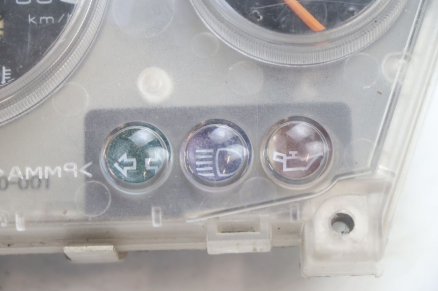 photo de TACHOMETER  MBK NITRO 50 (2004 - 2008) - Alternative Perspektive