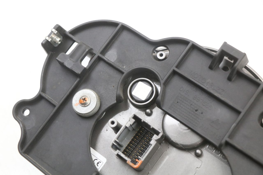 photo de TACHOMETER  MOTO GUZZI NORGE 8V GT 1200 (2011 - 2016) - Kennzeichnungen und Originalreferenzen