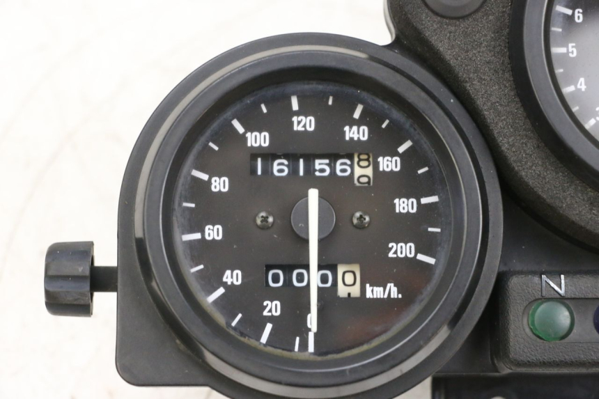 photo de TACHOMETER  HONDA NSR R 125 (1994 - 2003) - Fokus auf die Struktur