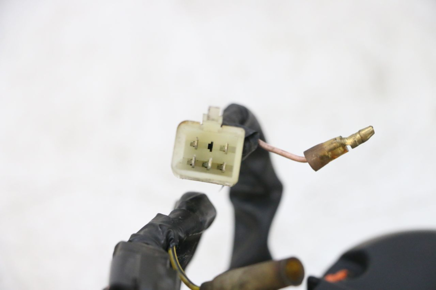 photo de TACHOMETER  HONDA NSR R 125 (1994 - 2003) - Oberflächenzustand und Material