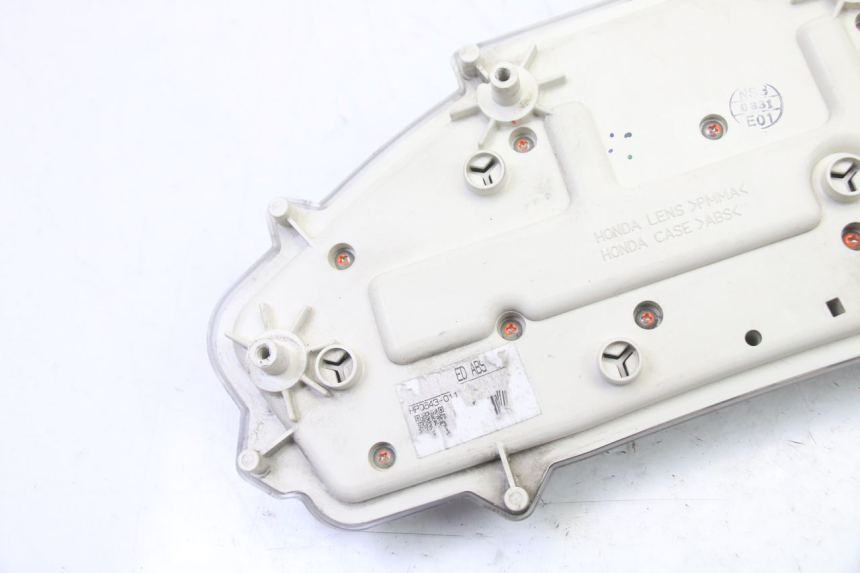 photo de TACHOMETER  HONDA NTV DEAUVILLE ABS 700 (2007 - 2016) - Charakteristische Merkmale