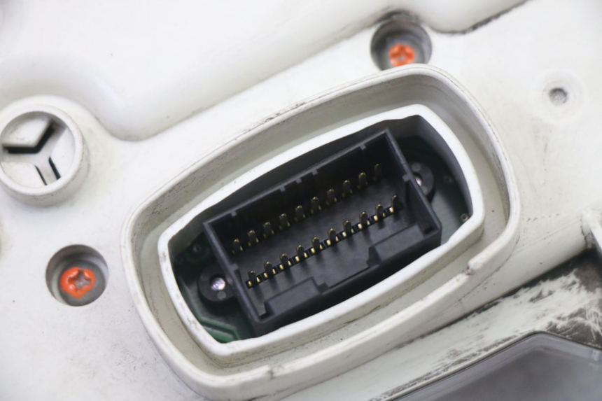 photo de TACHOMETER  HONDA NTV DEAUVILLE ABS 700 (2007 - 2016) - Hochauflösende Nahaufnahme