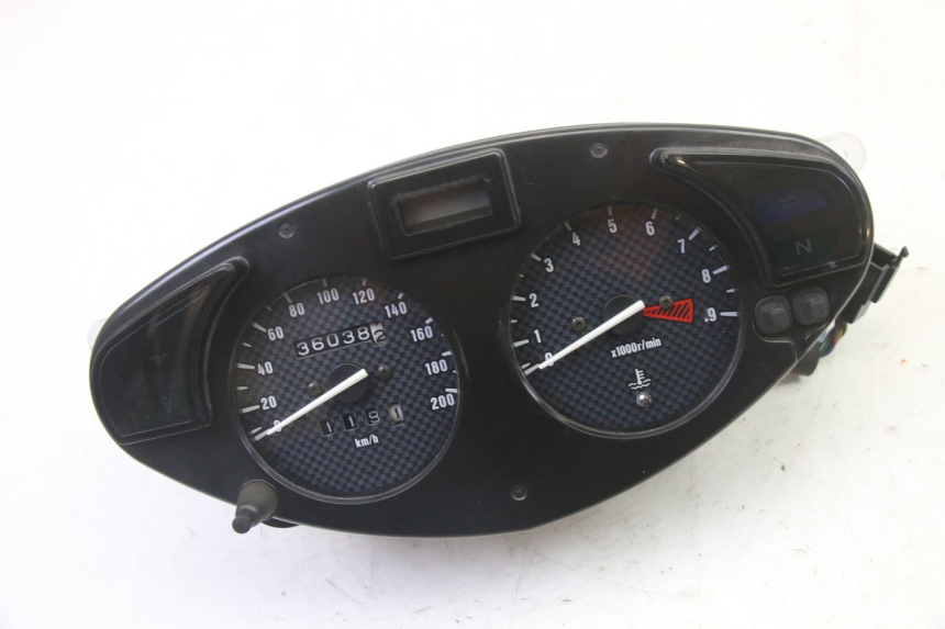 photo de TACHOMETER  HONDA NTV DEAUVILLE 650 (2001 - 2006) - Hauptansicht