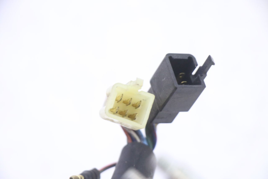 photo de TACHOMETER  HONDA NTV DEAUVILLE 650 (2001 - 2006) - Geprüftes Gebrauchtteil