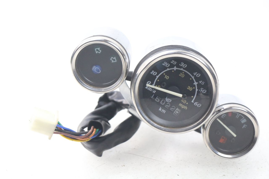photo de TACHOMETER JM MOTORS OLDIES 4T 50 (2010 - 2020) - Hauptansicht