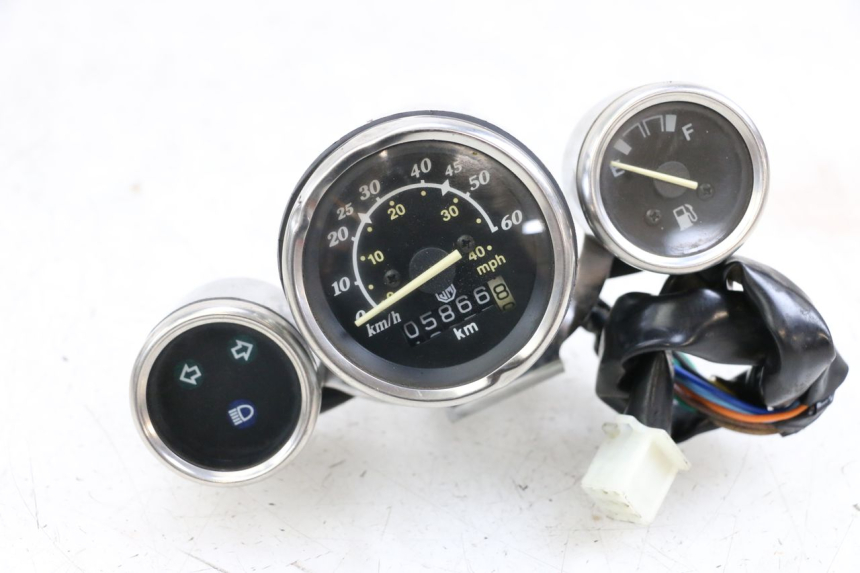 photo de TACHOMETER JM MOTORS OLDIES 4T 50 (2010 - 2020) - Hauptansicht