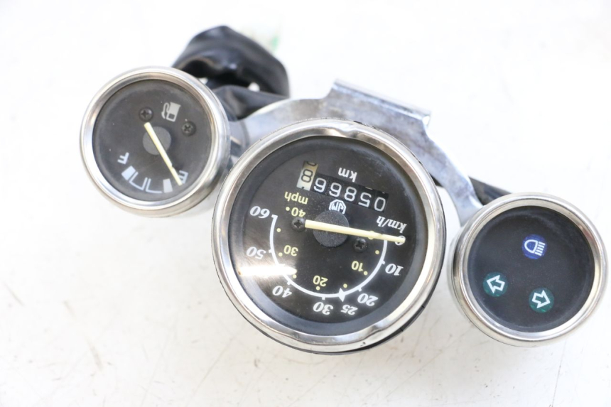 photo de TACHOMETER JM MOTORS OLDIES 4T 50 (2010 - 2020) - Zoom auf Gebrauchszustand