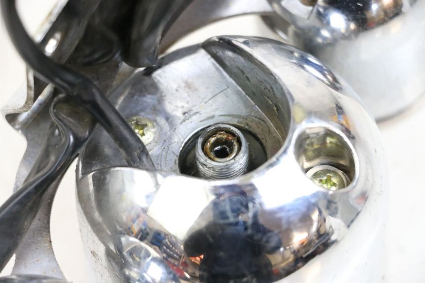 photo de TACHOMETER JM MOTORS OLDIES 4T 50 (2010 - 2020) - Details der Befestigungspunkte