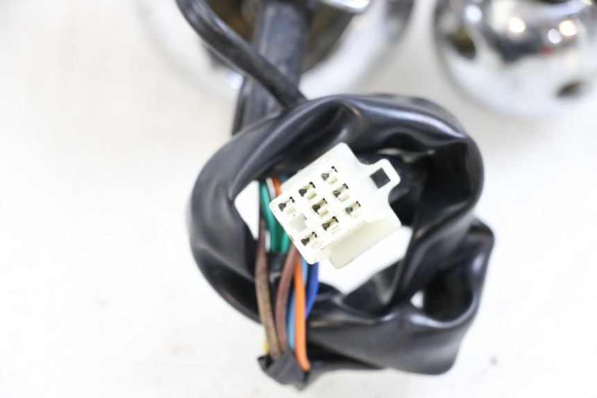 photo de TACHOMETER JM MOTORS OLDIES 4T 50 (2010 - 2020) - Oberflächenzustand und Material