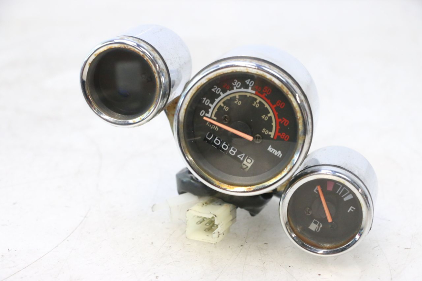 photo de TACHOMETER JM MOTORS OLDIES 4T 50 (2010 - 2020) - Hauptansicht