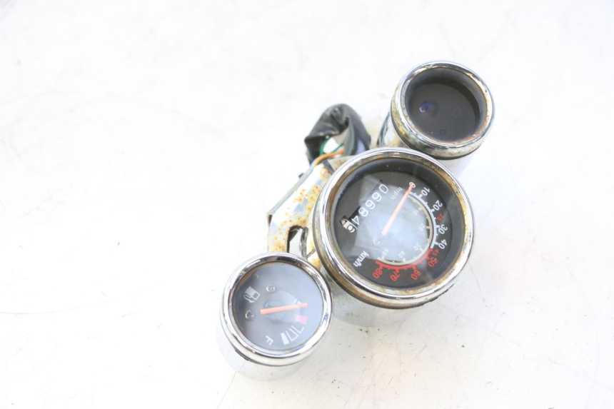 photo de TACHOMETER JM MOTORS OLDIES 4T 50 (2010 - 2020) - Charakteristische Merkmale