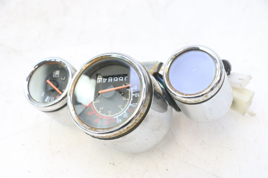 photo de TACHOMETER JM MOTORS OLDIES 4T 50 (2010 - 2020) - Zoom auf Komponenten