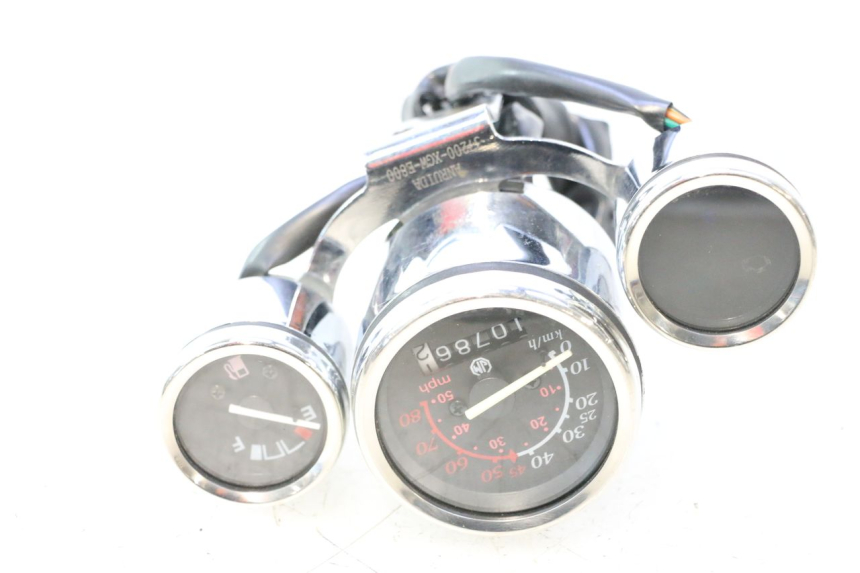 photo de TACHOMETER JM MOTORS OLDIES 4T 50 (2010 - 2020) - Hauptansicht
