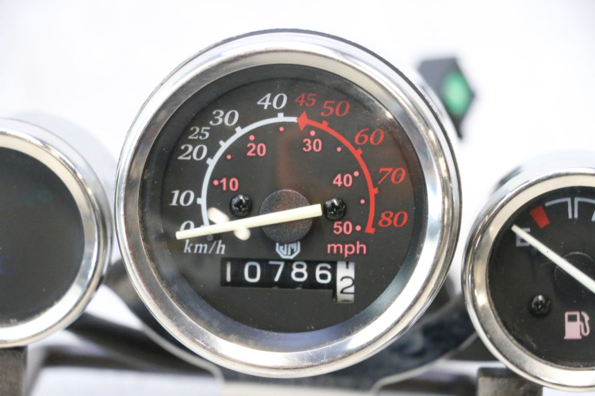 photo de TACHOMETER JM MOTORS OLDIES 4T 50 (2010 - 2020) - Zoom auf Gebrauchszustand