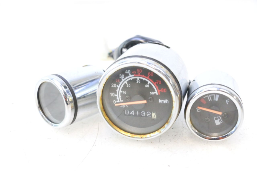 photo de TACHOMETER  JM MOTORS OLDIES 4T 50 (2020 - 2026) - Hauptansicht