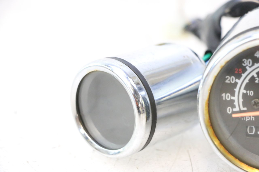 photo de TACHOMETER  JM MOTORS OLDIES 4T 50 (2020 - 2026) - Detaillierte Sichtprüfung