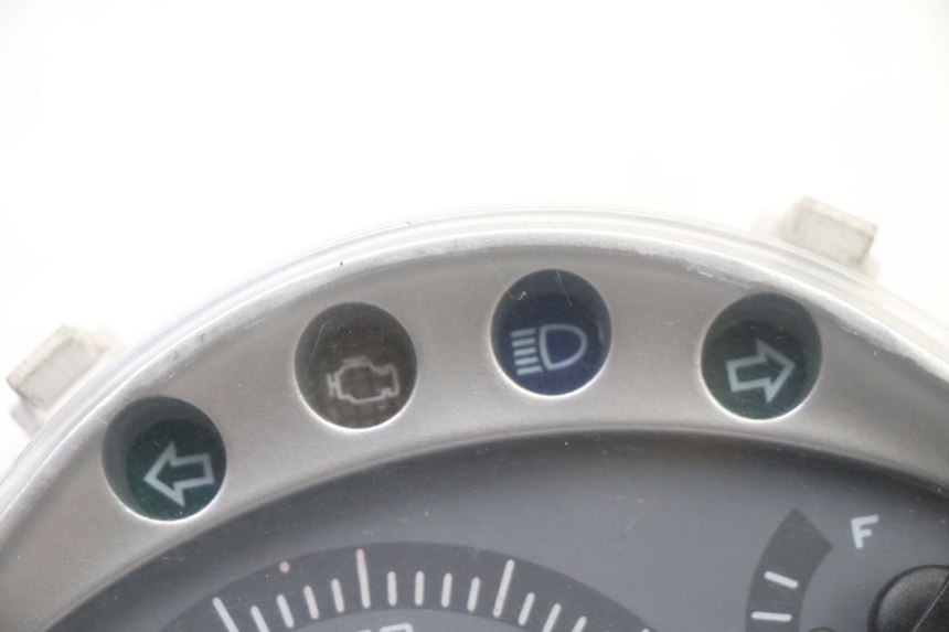 photo de TACHOMETER  JM MOTORS OLDIES GT 4T 50 (2018 - 2025) - Zoom auf Gebrauchszustand