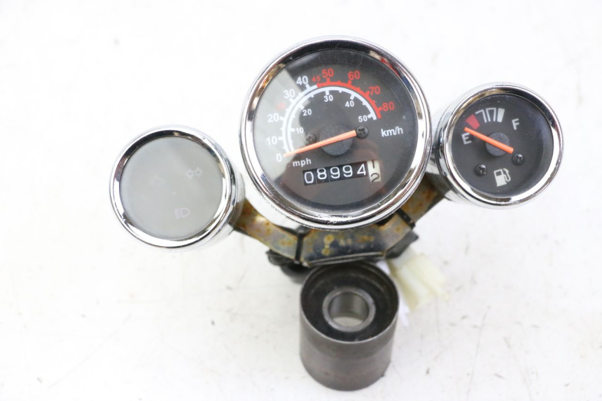 photo de TACHOMETER  JM MOTORS OLDIES GT 4T 50 (2018 - 2025) - Hauptansicht