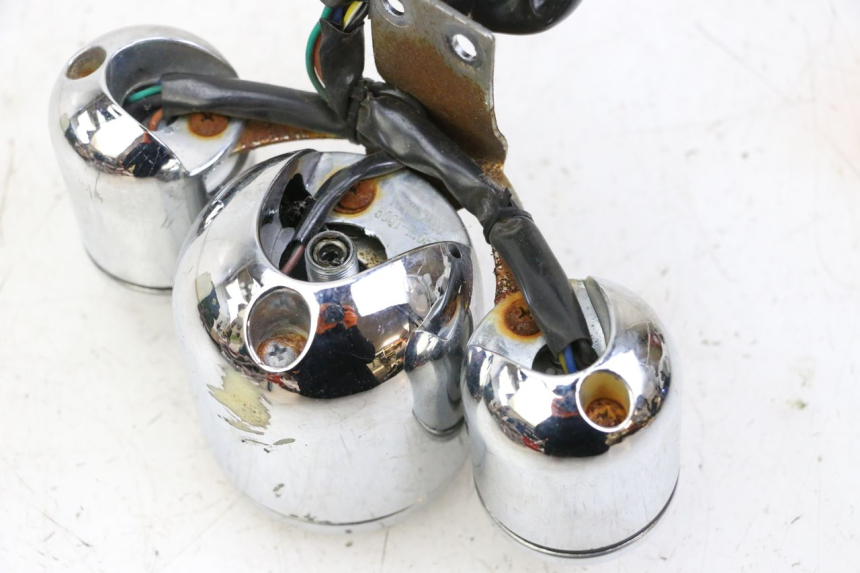 photo de TACHOMETER  JM MOTORS OLDIES GT 4T 50 (2018 - 2025) - Charakteristische Merkmale