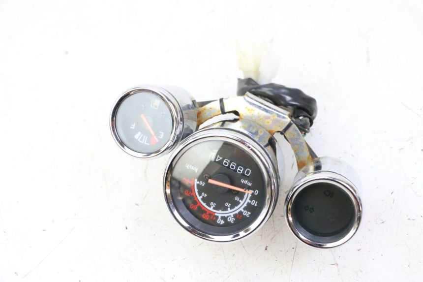 photo de TACHOMETER  JM MOTORS OLDIES GT 4T 50 (2018 - 2025) - Alternative Perspektive