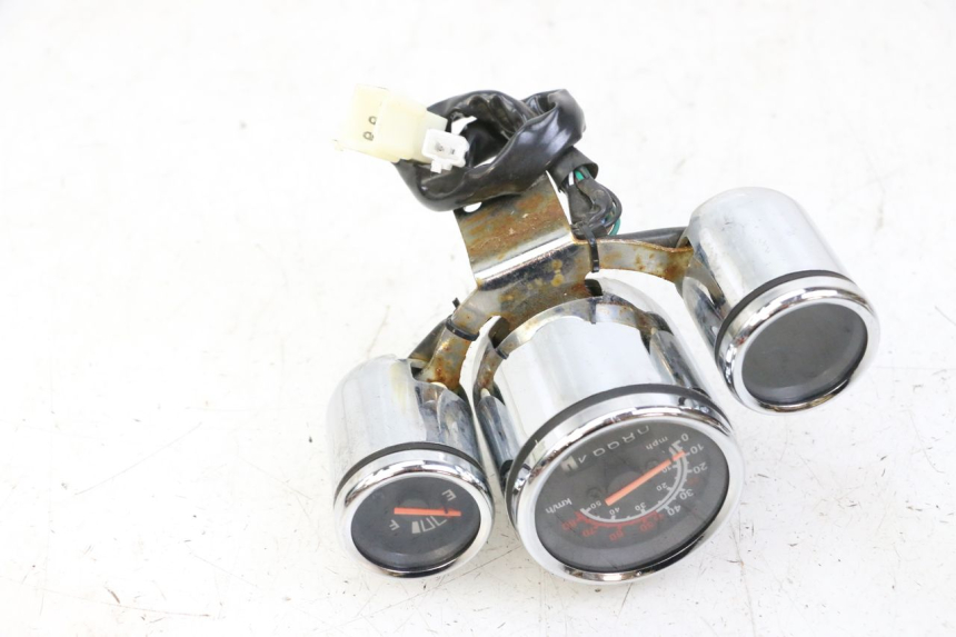 photo de TACHOMETER  JM MOTORS OLDIES GT 4T 50 (2018 - 2025) - Oberflächenzustand und Material