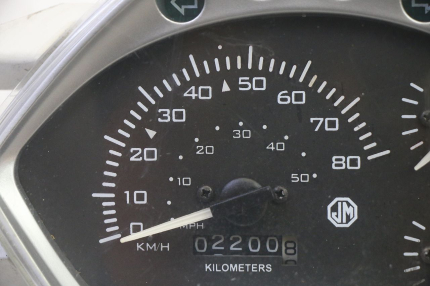 photo de TACHOMETER  JM MOTORS OLDIES GT 4T 50 (2018 - 2025) - Detailansicht des Bauteils