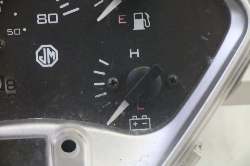 photo de TACHOMETER  JM MOTORS OLDIES GT 4T 50 (2018 - 2025) - Technische Nahaufnahme